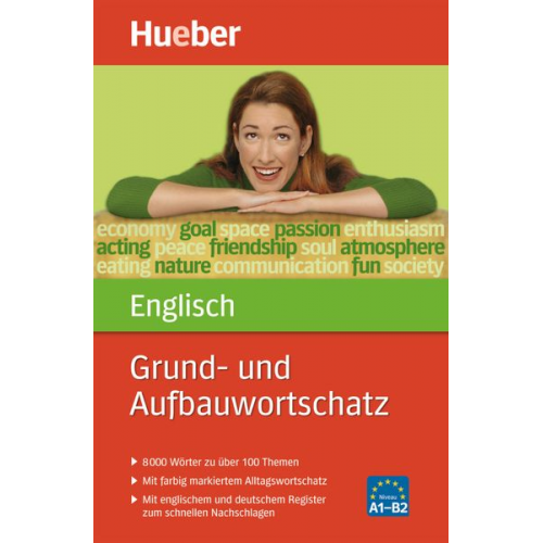 Hans G. Hoffmann Marion Hoffmann - Grund- und Aufbauwortschatz Englisch