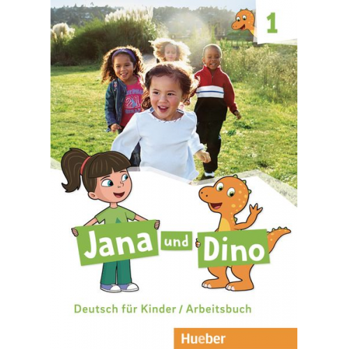 Manuela Georgiakaki Michael Priesteroth - Jana und Dino 1