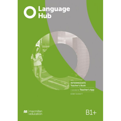 Bobby Dunnett - Dunnett, B: Language Hub