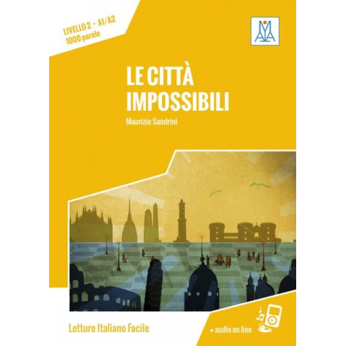 Maurizio Sandrini - Città impossibili. Livello 02