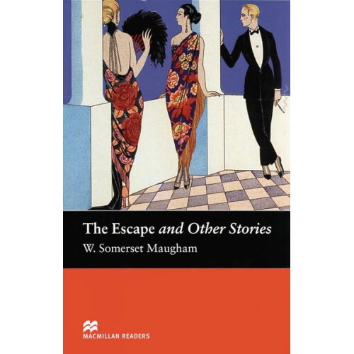 William Somerset Maugham - Maugham: Escape/Lektüre