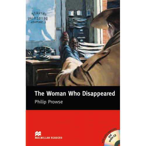 Philip Prowse - Prowse, P: Woman Who Disappeared/Lekt. & 2 CDs