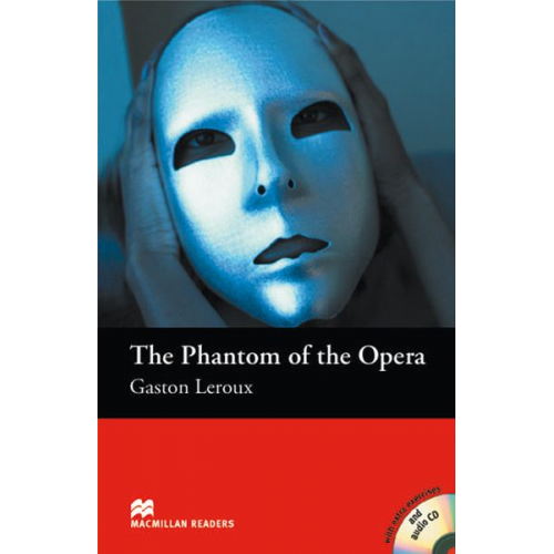 Gaston Leroux - Leroux, G: Phantom of the Opera/Lektüre & CD