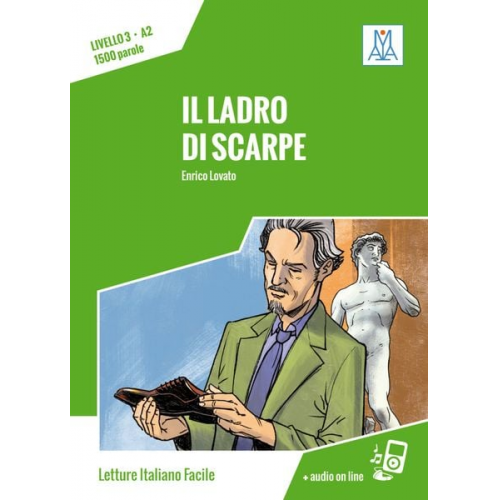 Enrico Lovato - Ladro di scarpe. Livello 03