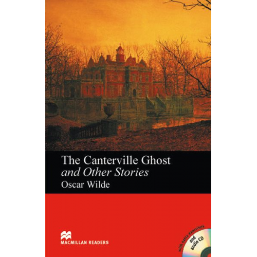 Oscar Wilde - Wilde, O: Canterville Ghost/Lektüre & CD