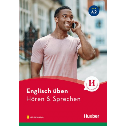 Ines Haelbig - Englisch üben - Hören & Sprechen A2. Buch mit Audios online