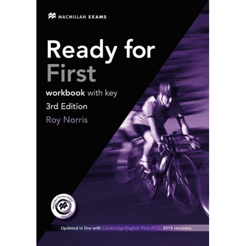 Roy Norris Lynda Edwards - Ready for FCE. Workbook with Audio-CD and Key