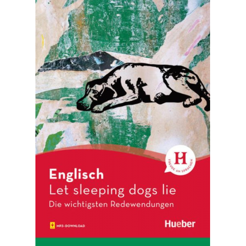 Margret Beran - Beran, M: Englisch - Let sleeping dogs lie