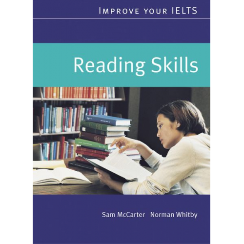 Sam McCarter Norman Whitby - McCarter, S: Improve your IELTS