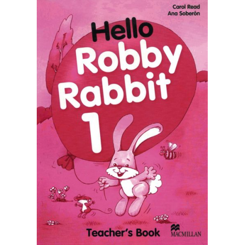 Carol Read Ana Soberón - Hello Robby Rabbit