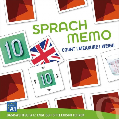 SPRACHMEMO Count / Measure / Weigh