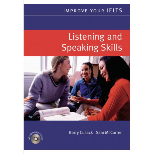 Barry Cusack Sam McCarter - Cusack, B: Improve your IELTS. Mit 2 Audio-CDs