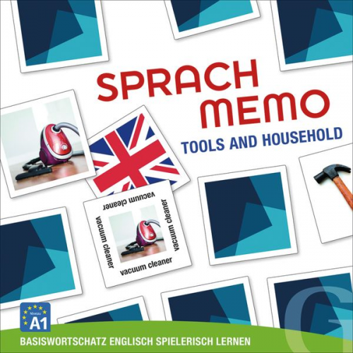 SPRACHMEMO Tools and Household