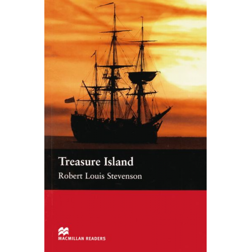 Robert Louis Stevenson - Stevenson, R: Treasure Island/Lekt.