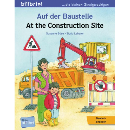 Susanne Böse - Auf der Baustelle