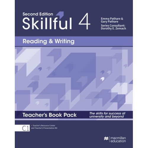 Emma Pathare Gary Pathare Dorothy Zemach - Skillful 2nd edition Level 4 Reading/ Teacher's Book