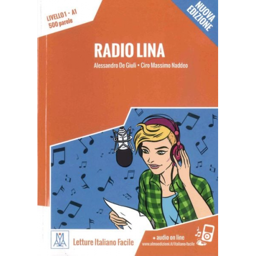 Alessandro De Giuli Ciro Massimo Naddeo - Radio Lina - Nuova Edizione