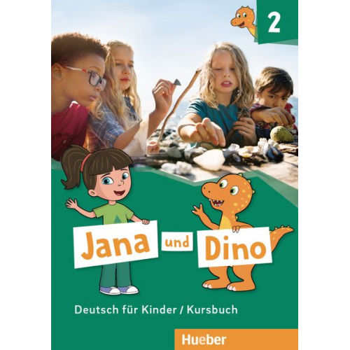 Manuela Georgiakaki Michael Priesteroth - Jana und Dino 2