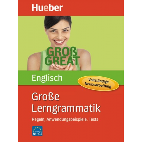 Hans G. Hoffmann Marion Hoffmann - Große Lerngrammatik Englisch