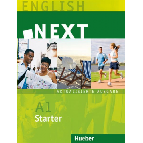 Myriam Fischer Callus - NEXT Starter. Student's Book Paket