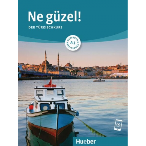 Doğan Tezel - Ne güzel! A1. Kursbuch und Arbeitsbuch mit Audios online