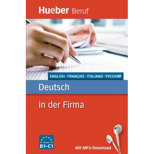 Axel Hering Juliane Forssmann - Berufssprachführer: Deutsch in der Firma