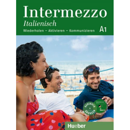 Danila Piotti - Piotti, D: Intermezzo Italienisch A1/Kursbuch mit Audio-CD