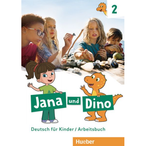 Michael Priesteroth - Jana und Dino 2 - Arbeitsbuch