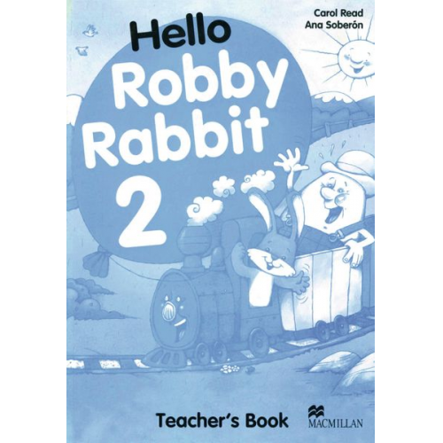 Carol Read Ana Soberón - Hello Robby Rabbit