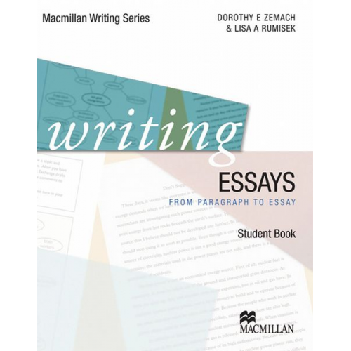 Lisa Rumisek Dorothy Zemach - Writing Essays. Student's Book