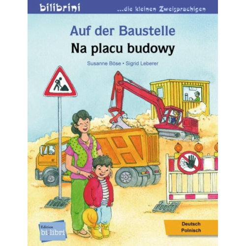 Susanne Böse - Auf der Baustelle