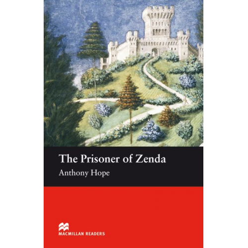 Anthony Hope - Hope, A: Prisoner of Zenda