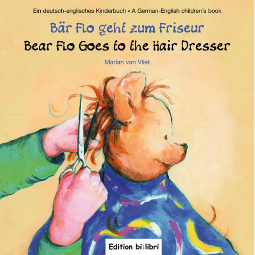 Marian van Vliet - Bär Flo geht zum Friseur / Bear Flo Goes to the Hair Dresser