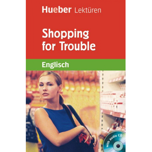 Paula Smith - Smith, P: Shopping for Trouble/Lekt. + CD