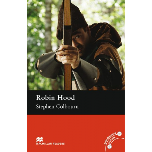 Stephen Colbourn - Robin Hood