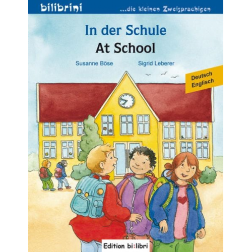 Susanne Böse Sigrid Leberer - In der Schule