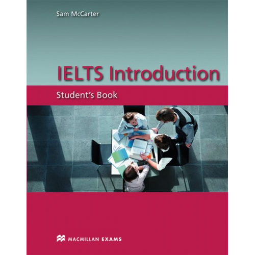 Sam McCarter - McCarter, S: IELTS Introduction/Student's Book