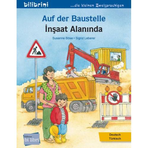 Susanne Böse - Auf der Baustelle