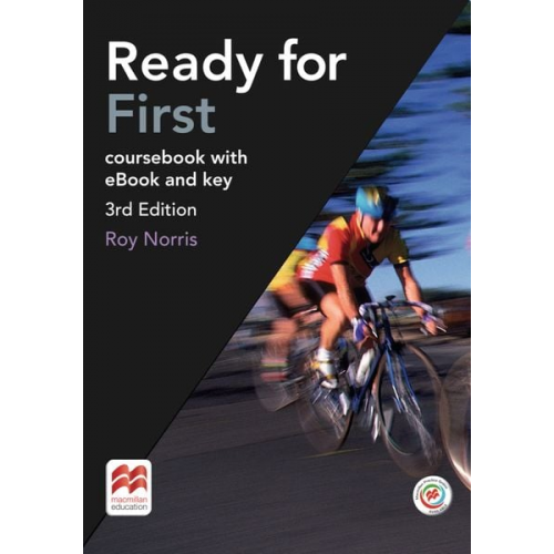 Roy Norris - Ready for First - 3rd Edition. Student's Book Package