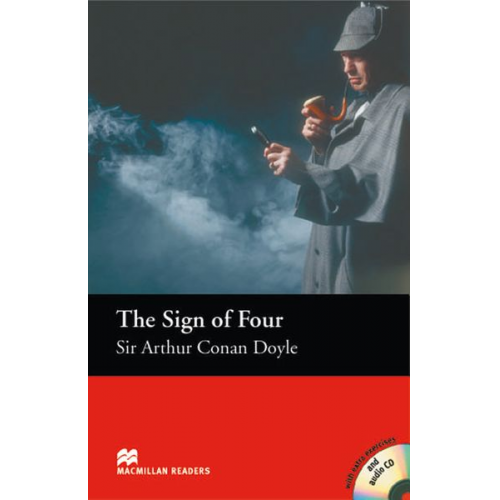 Arthur Conan Doyle - Doyle, A: The Sign of Four - Lektüre & 2 CDs