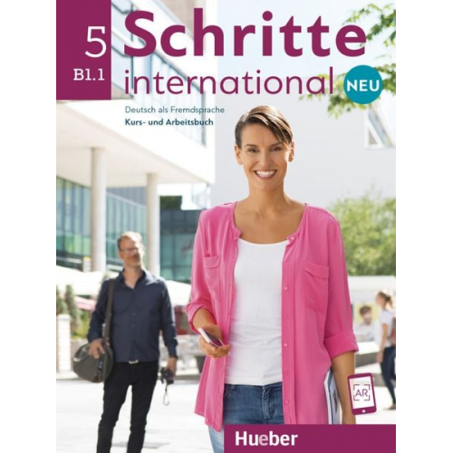 Dörte Weers Silke Hilpert Marion Kerner Jutta Orth-Chambah Angela Pude - Schritte international Neu 5/+CD