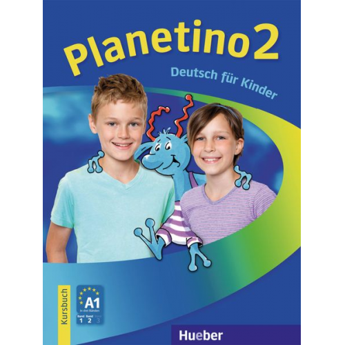 Gabriele Kopp Siegfried Büttner Josef Alberti - Planetino 2. Kursbuch