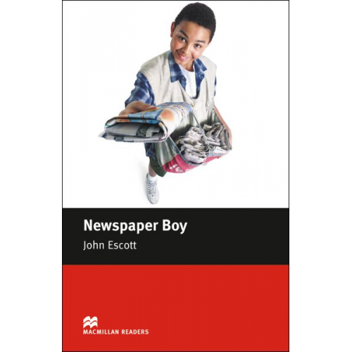 John Escott - Escott, J: Newspaper Boy