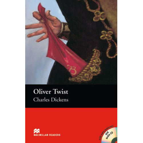 Charles Dickens - Oliver Twist. Lektüre mit 2 CDs