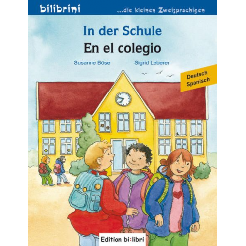 Susanne Böse Sigrid Leberer - In der Schule