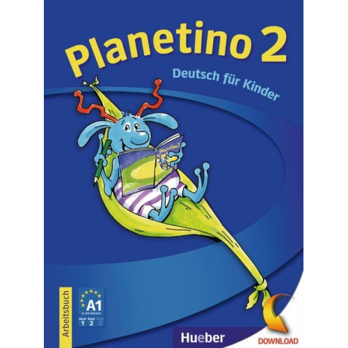 Gabriele Kopp Siegfried Büttner Josef Alberti - Planetino 2. Arbeitsbuch