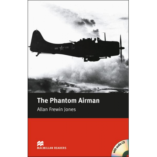 Allan Frewin Jones - Jones, A: Phantom Airman/Lekt. + 2 CDs