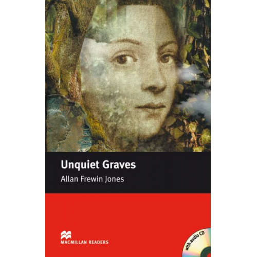 Allan Frewin Jones - Jones, A: Unquiet Graves/Lekt. + 2 CDs