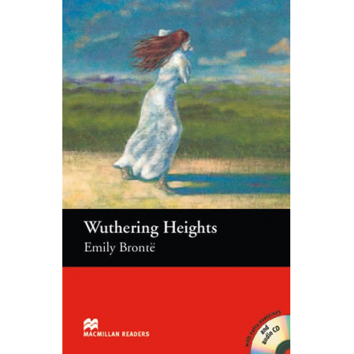 Emily Bronte - Brontë, E: Wuthering Heights/Lekt. & 3 CDs