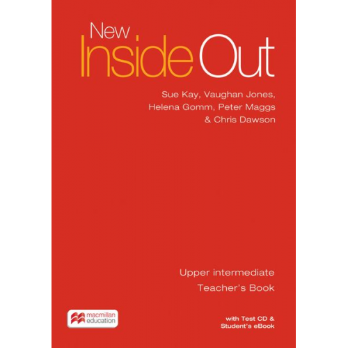 Sue Kay Vaughan Jones - Kay, S: New Inside Out